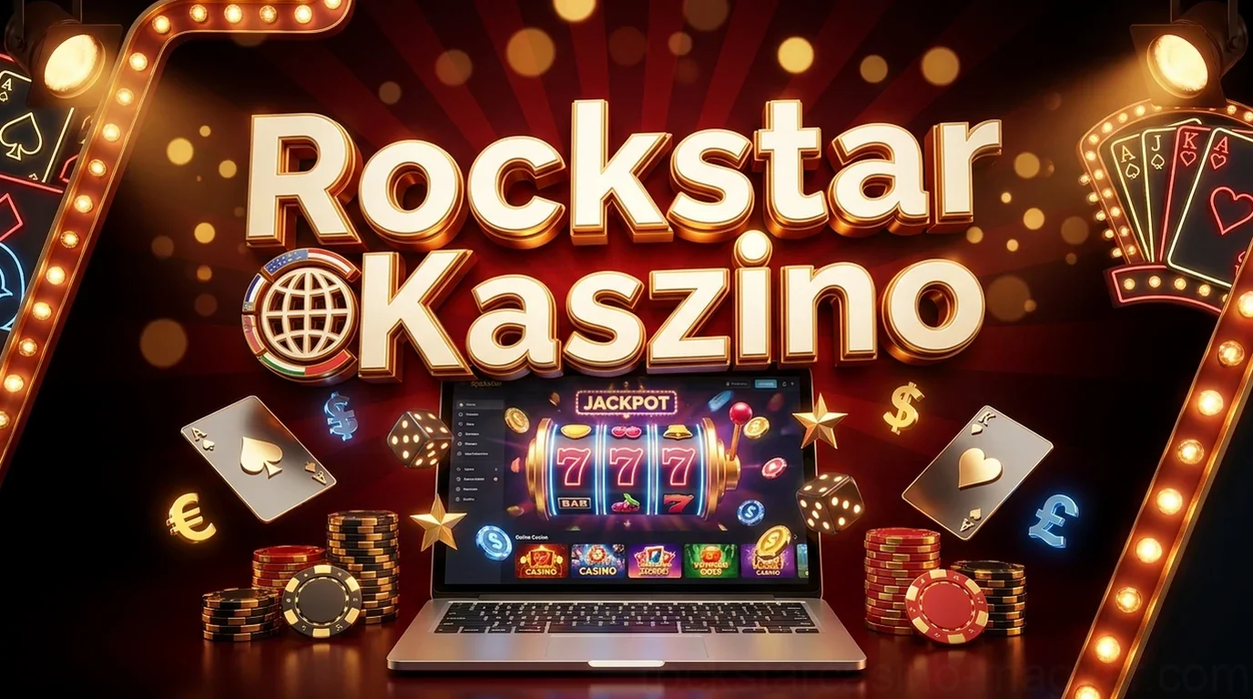 Rockstar Kaszino
